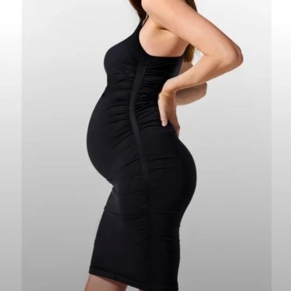 Blanqi Everyday Racerback Tank Dress M/L - Picture 6 of 15